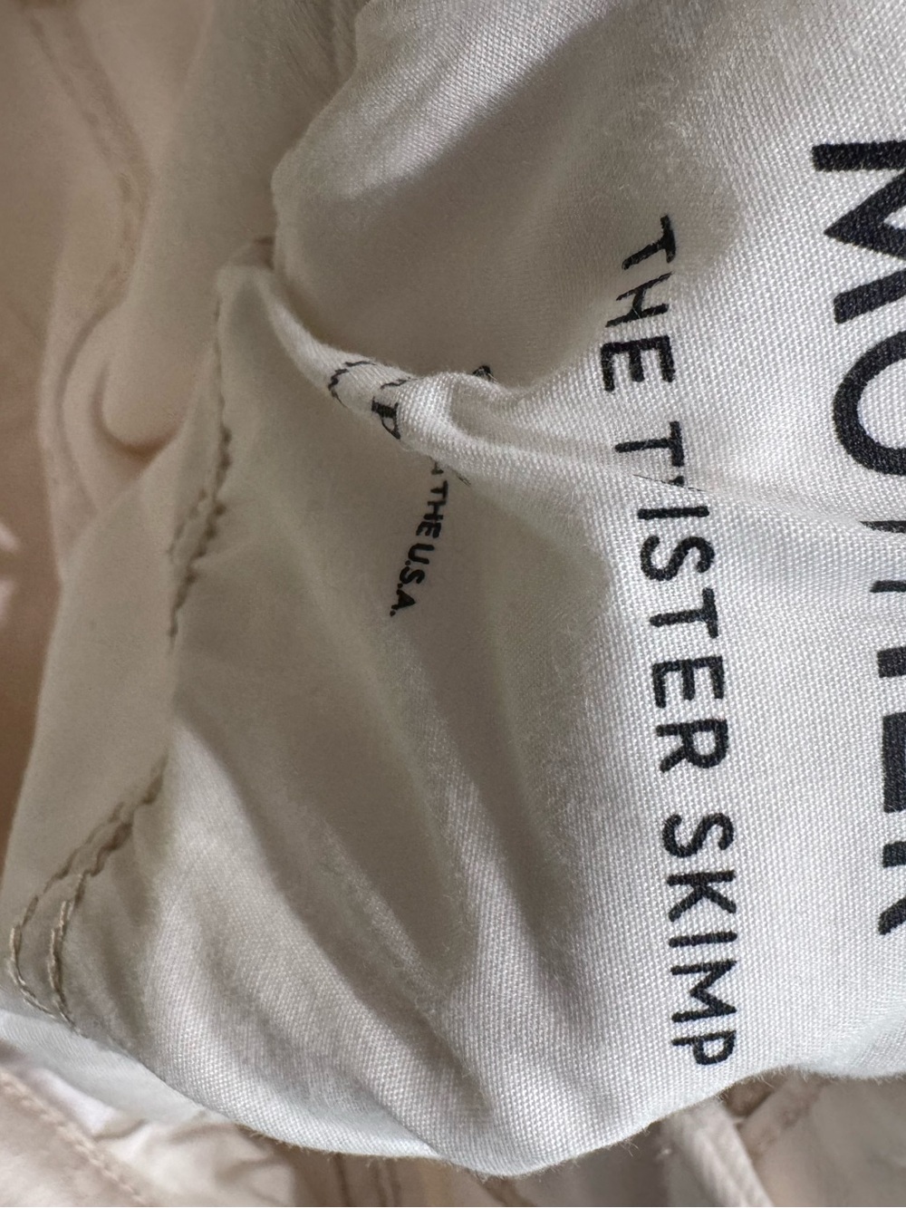 MOTHER Jeans - Picture 3 of 4